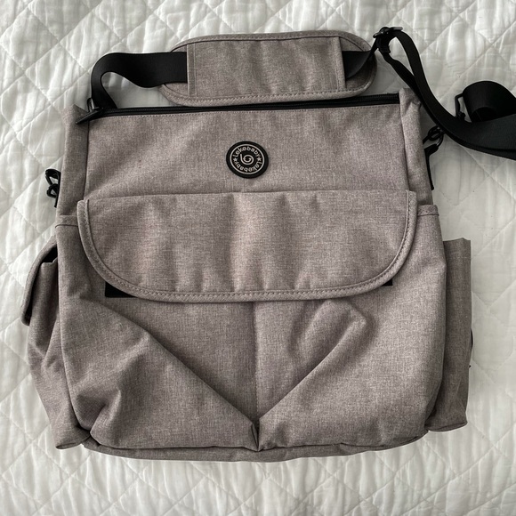 Baby diaper bag. Excellent condition - Picture 1 of 6